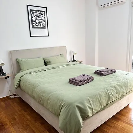 Apartment Walk Into Dream Of Acropolis 3 *